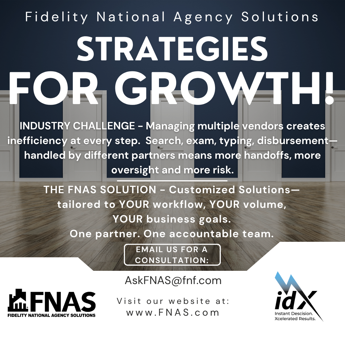 Automated Title Products & Customized Production