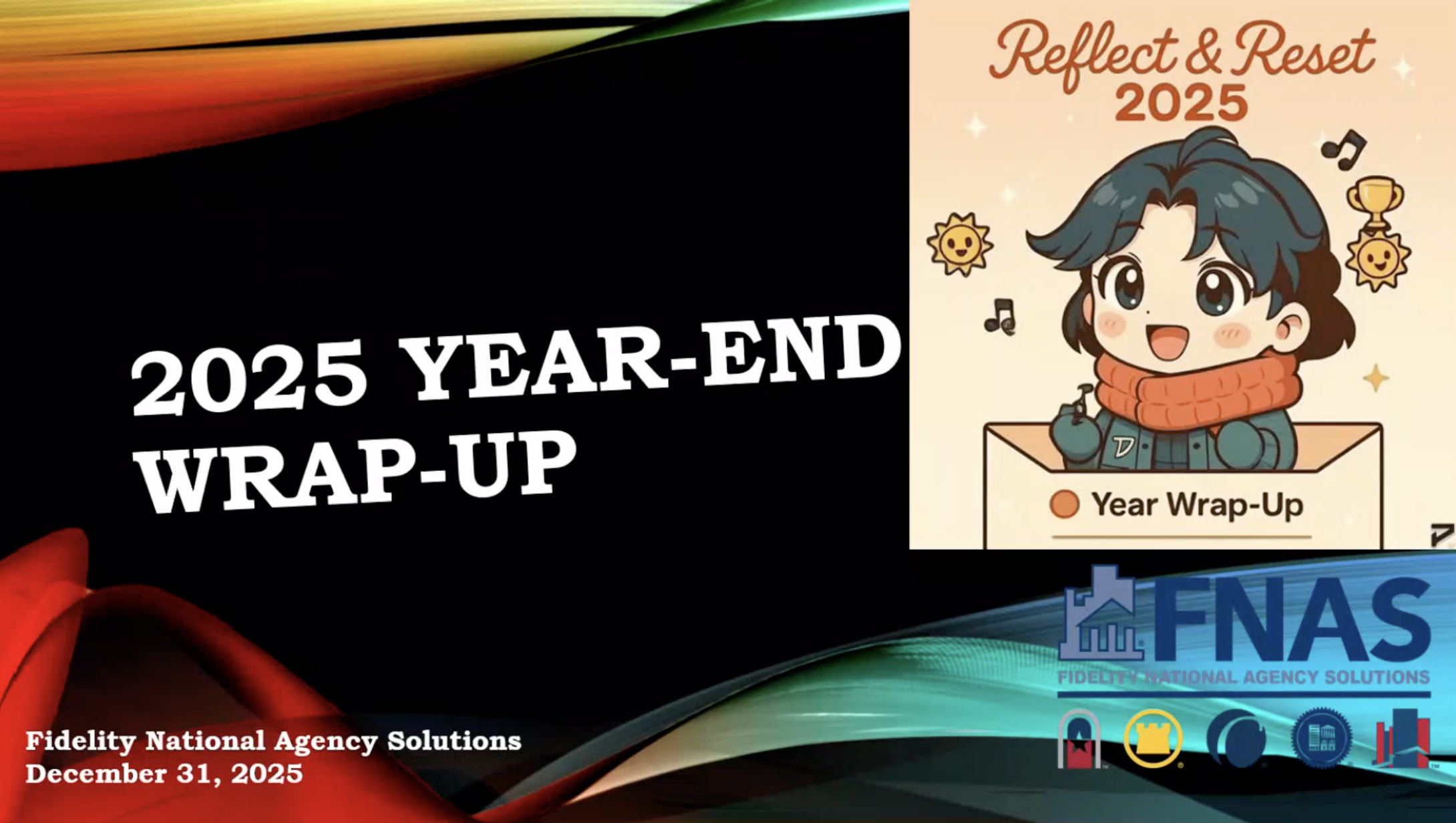 December Webinar - 2025 Year in Review and Wrap-Up!